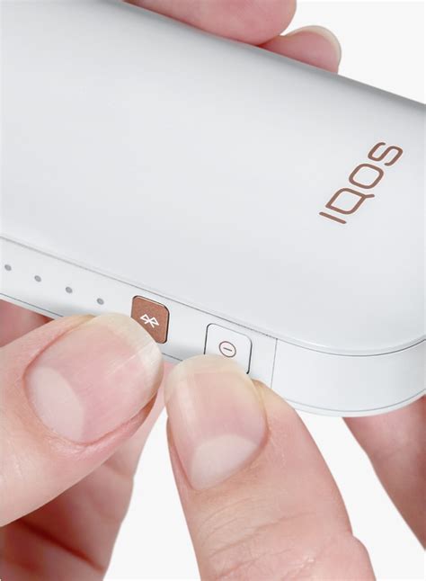 IQOS 2.4 PLUS Diagnostic tool .